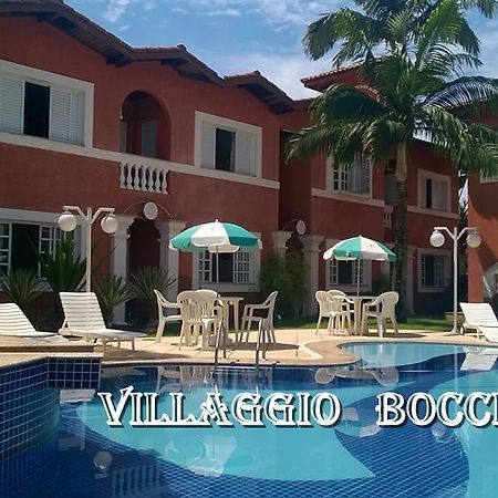 Villaggio Boccia Boraceia  Екстер'єр фото