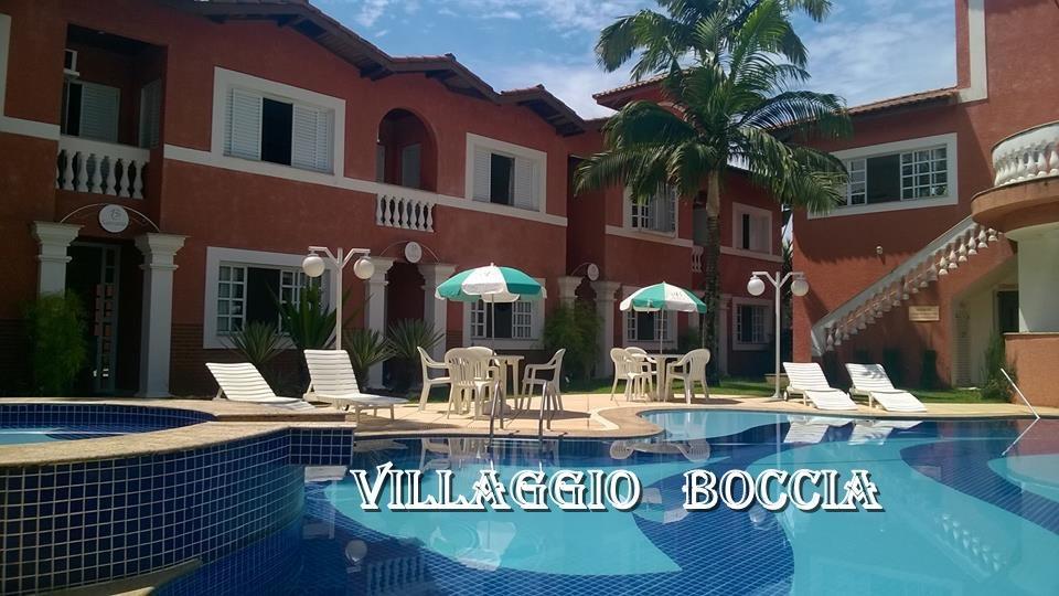 Villaggio Boccia Boraceia  Екстер'єр фото